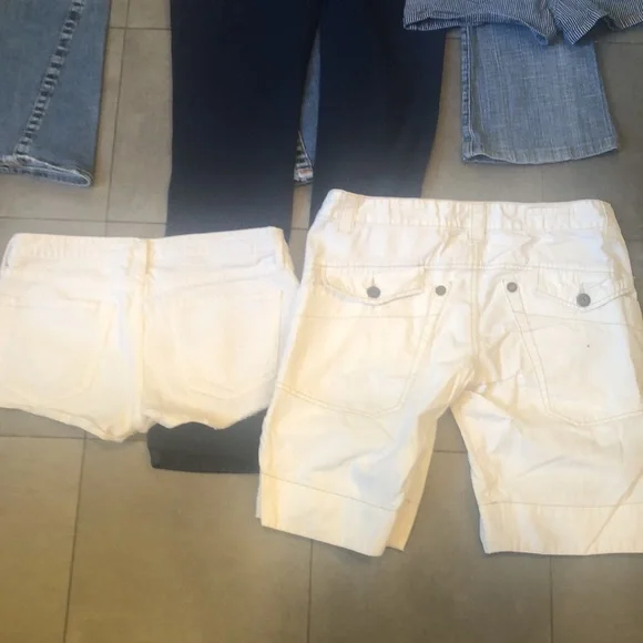 Jean and Jean Shorts Bundle - Picture 10 of 13